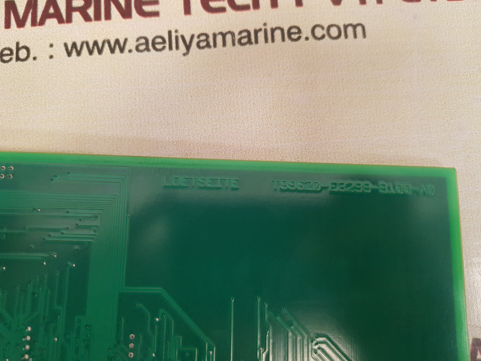 Siemens 6rx1240-0ak01 cb 24 com board t89620-e3298-b100-a0 new
