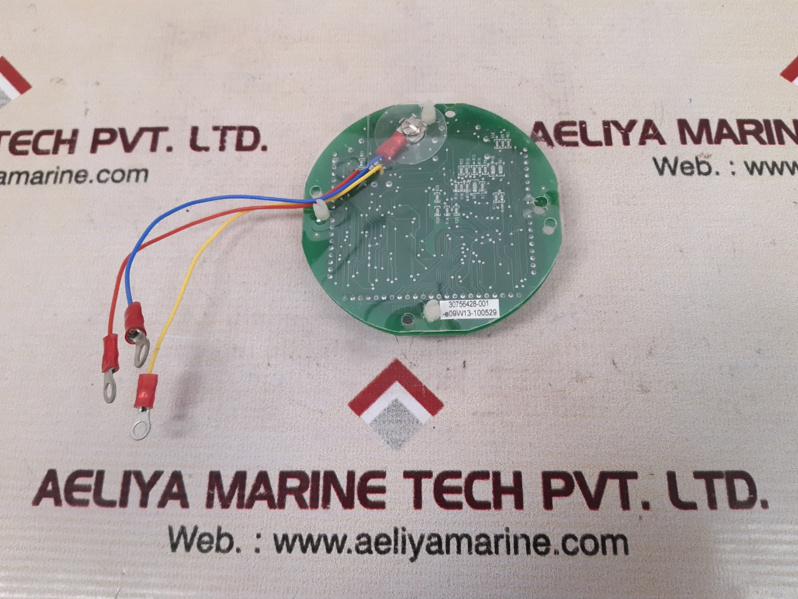 Honeywell smart meter 30756427-001