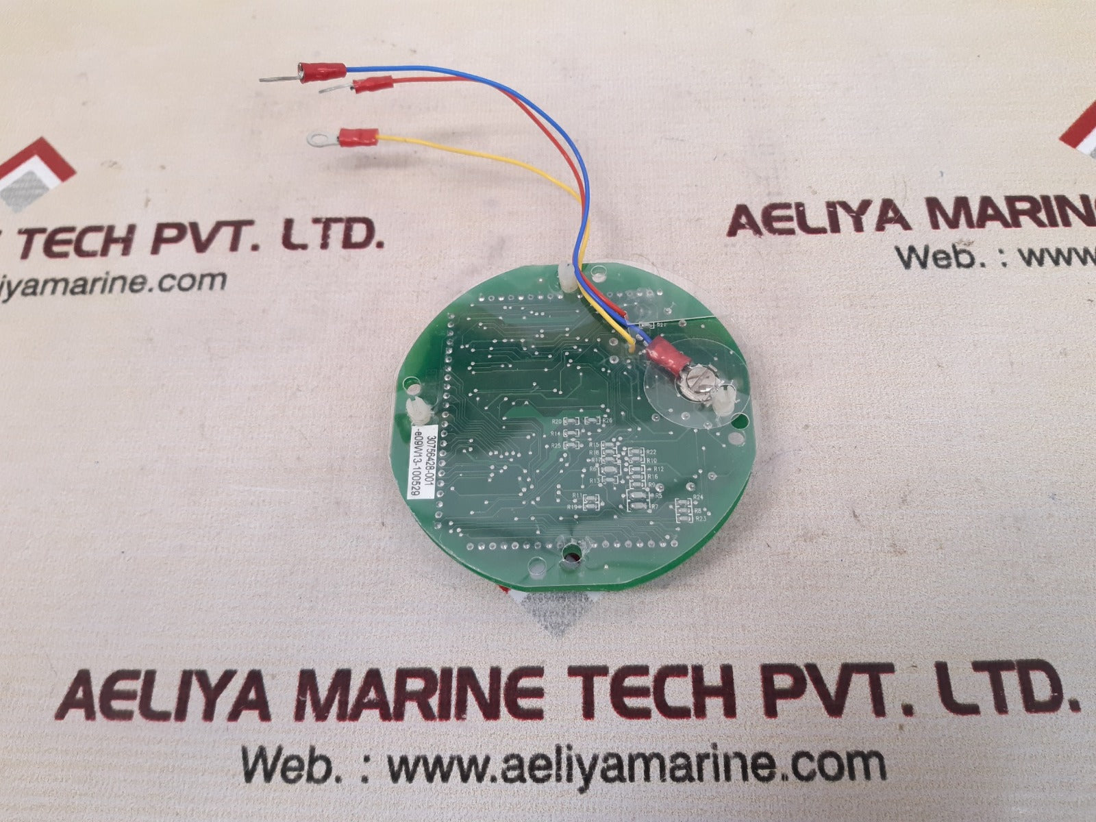 Honeywell smart meter 30756427-001