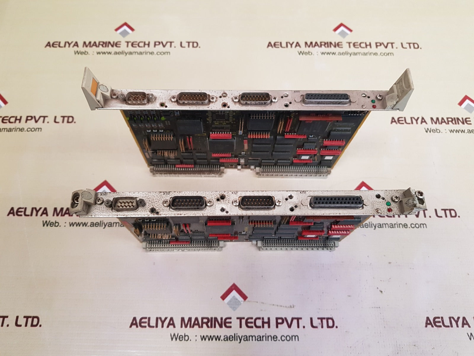Siemens 570 540 9001.00 circuit board
