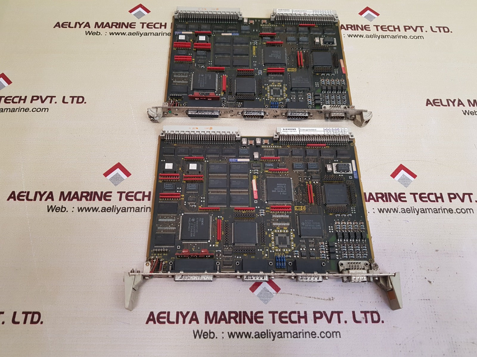 Siemens 570 540 9001.00 circuit board