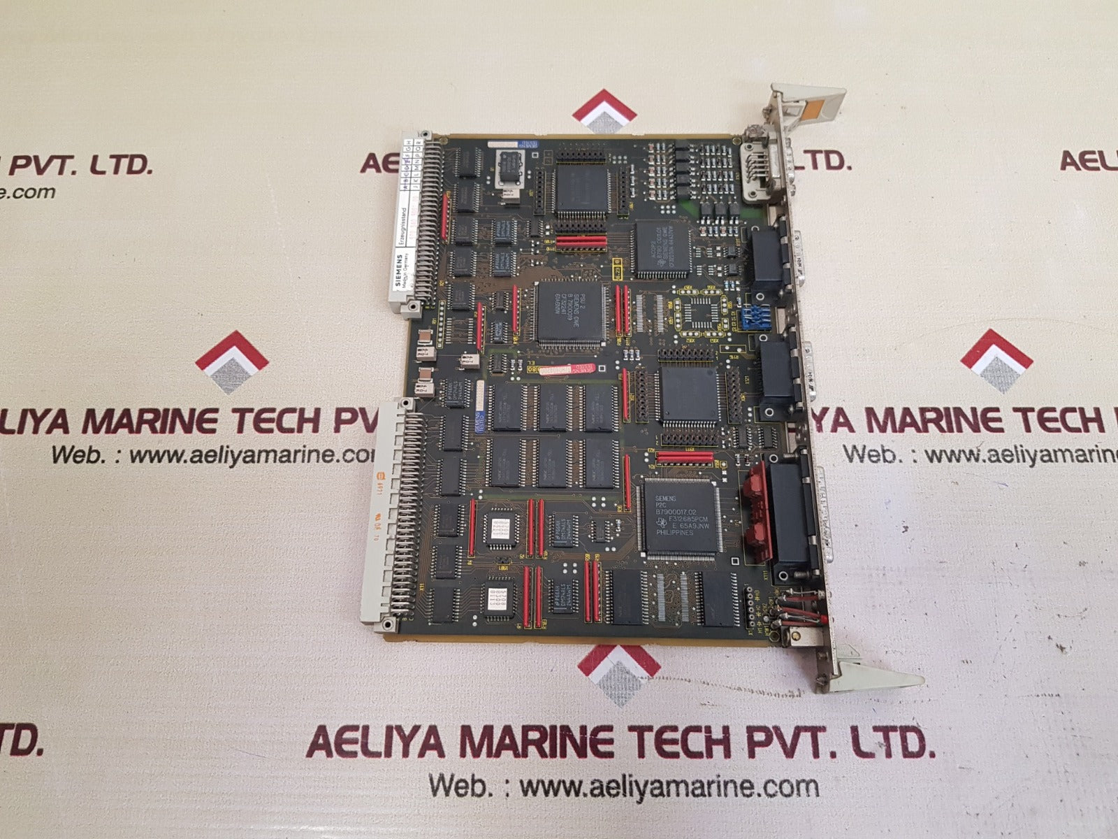 Siemens 570 540 9001.00 circuit board