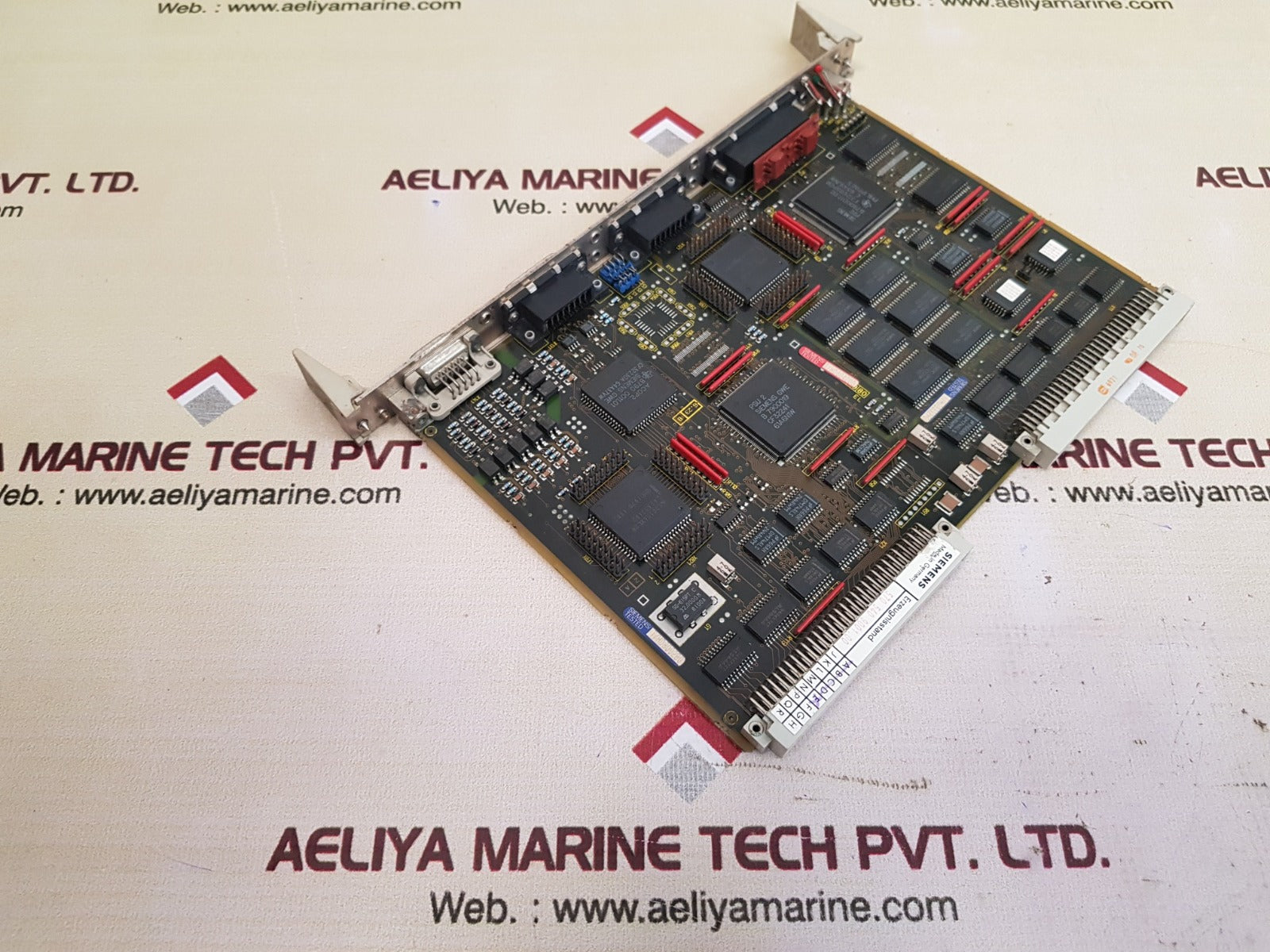 Siemens 570 540 9001.00 circuit board