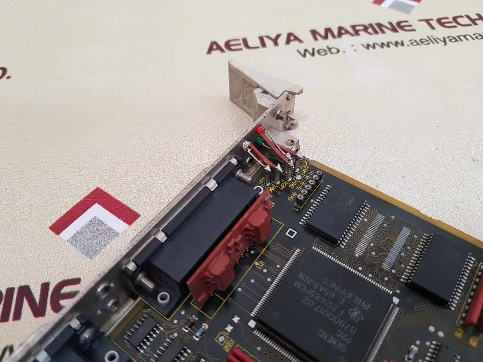Siemens 570 540 9001.00 circuit board