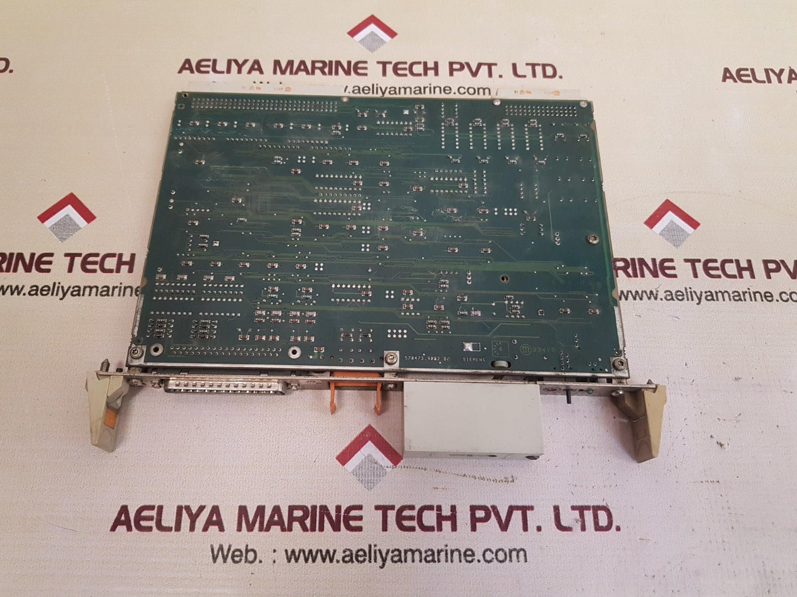 Siemens 570 473 9101.00 pc board