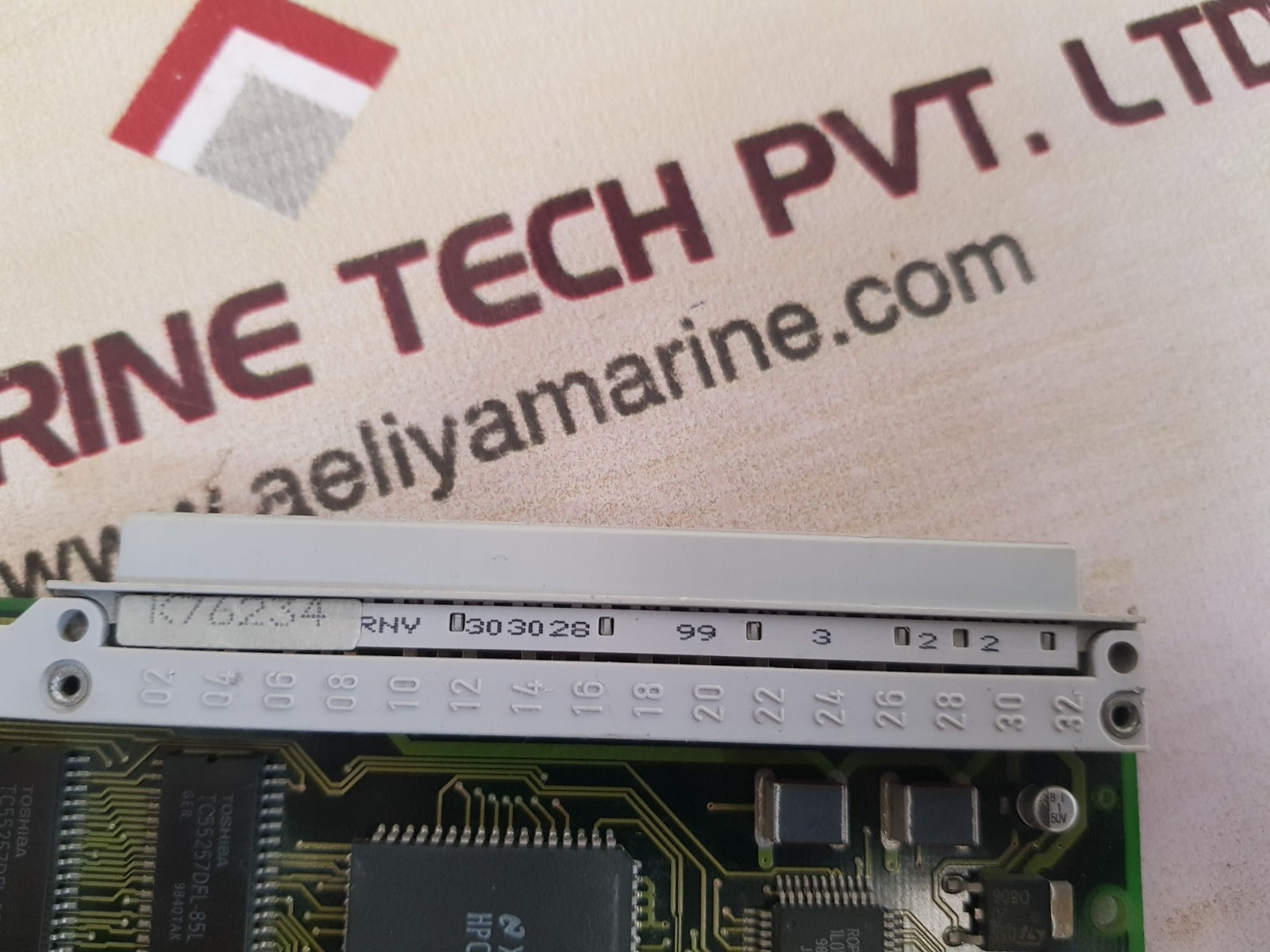 Ericsson elu29 pcb card rof1375339/12