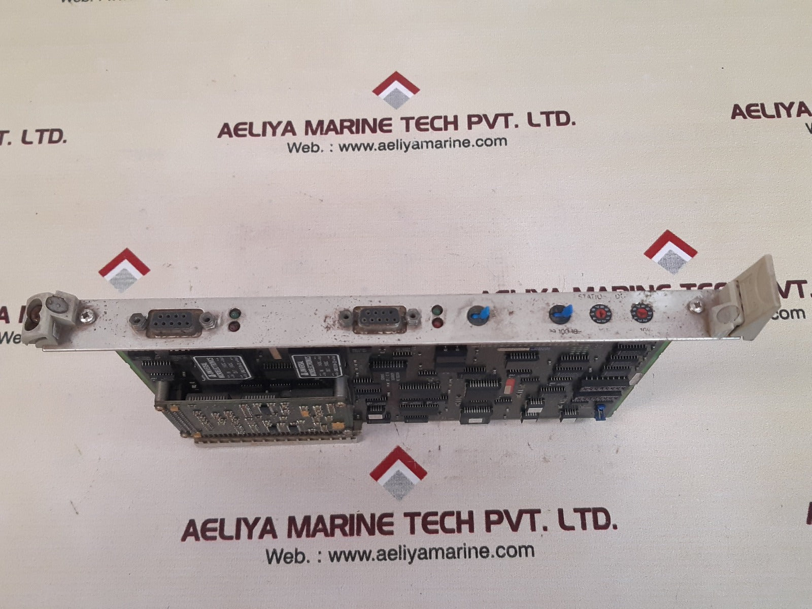 Siemens 580258.0003.02 pcb card