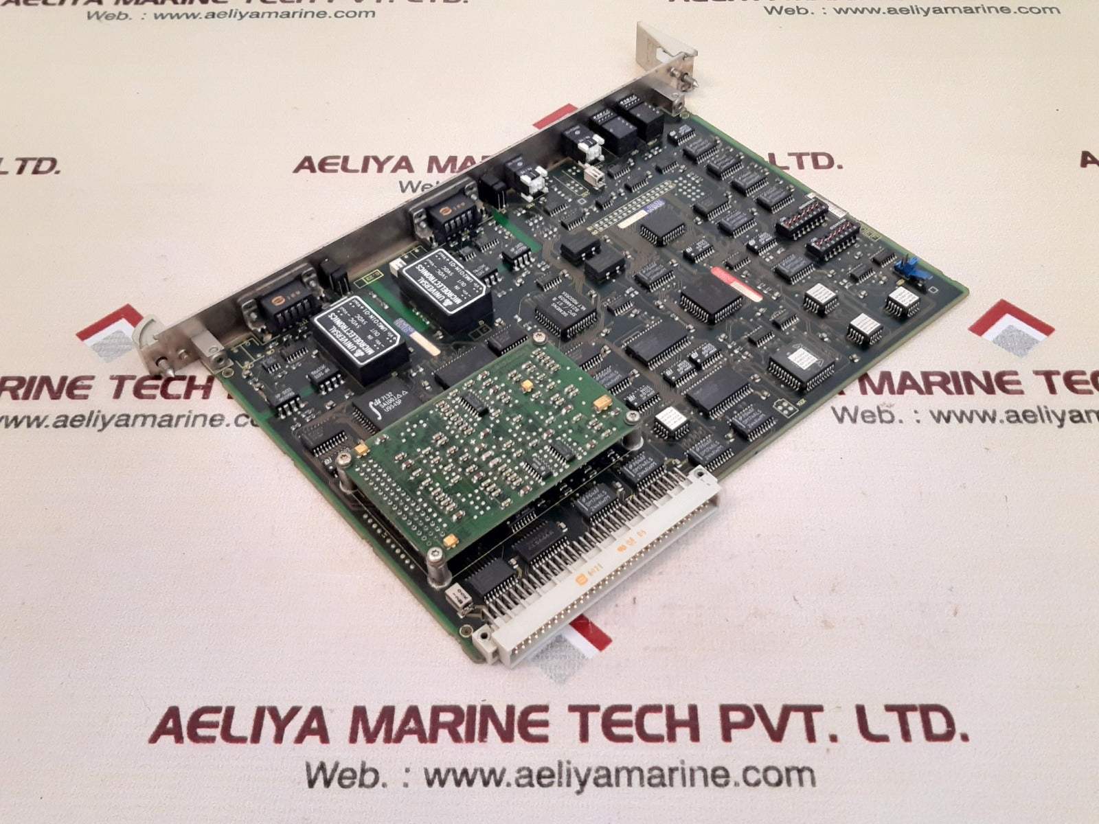 Siemens 580258.0003.02 pcb card