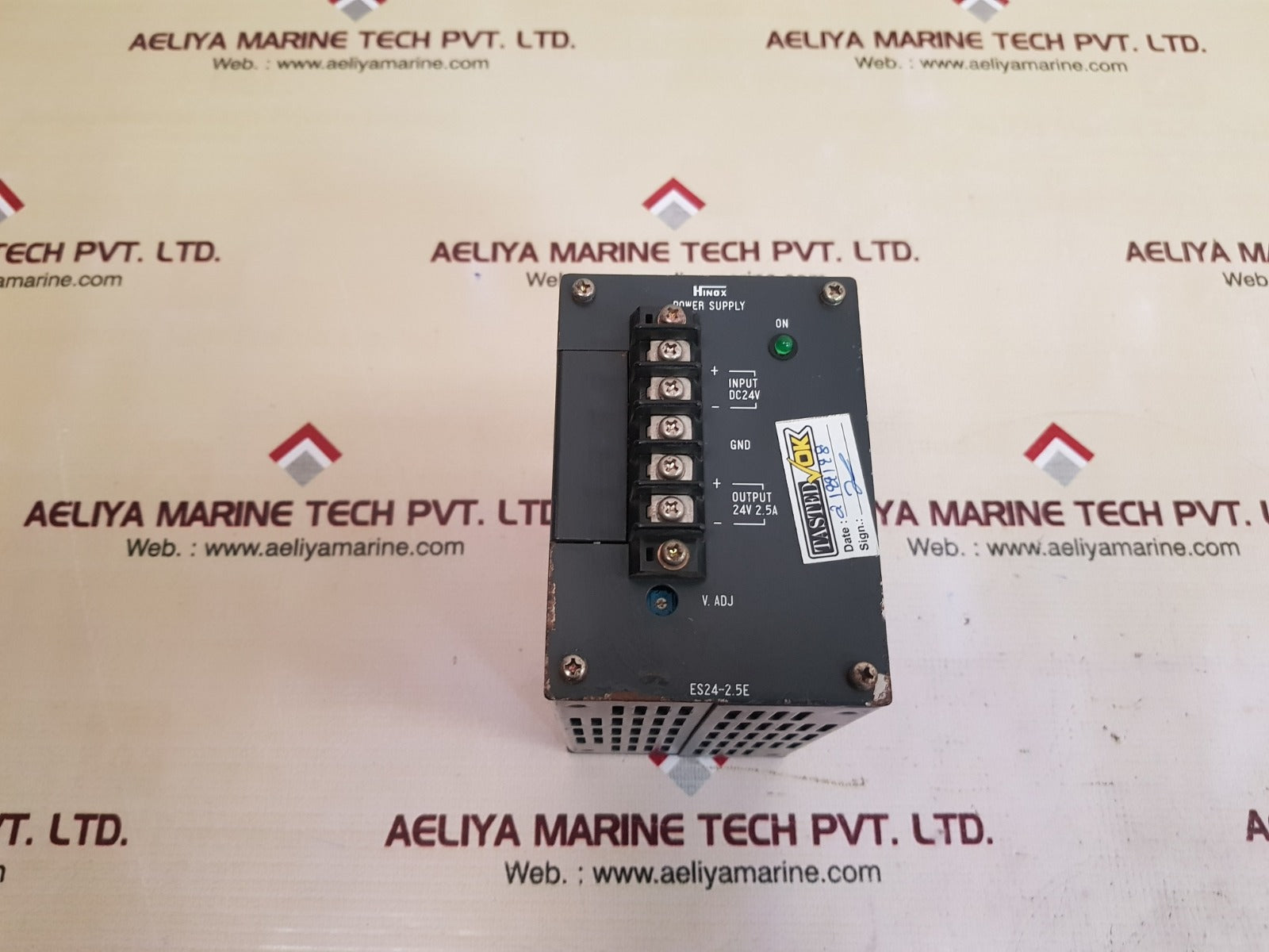 Hinox es24-2.5e power supply 24v