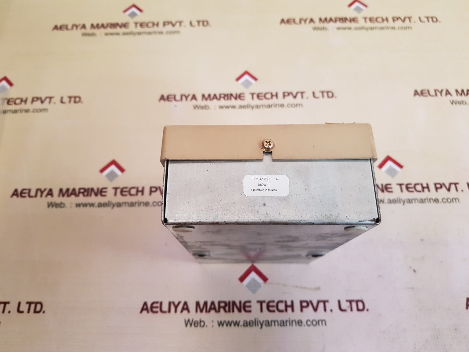 Honeywell t775a1027 t775 temperature controller