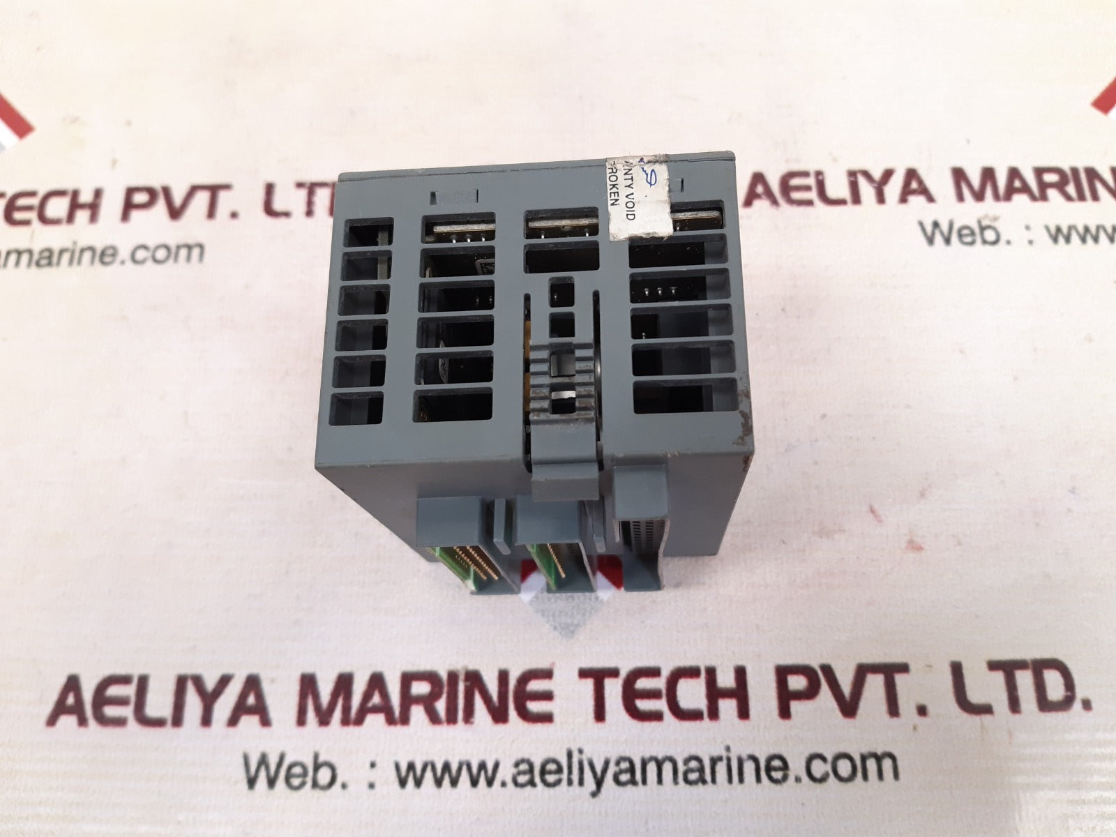 Abb pm571 c5 1sap130100r0100 central processing unit 64kb