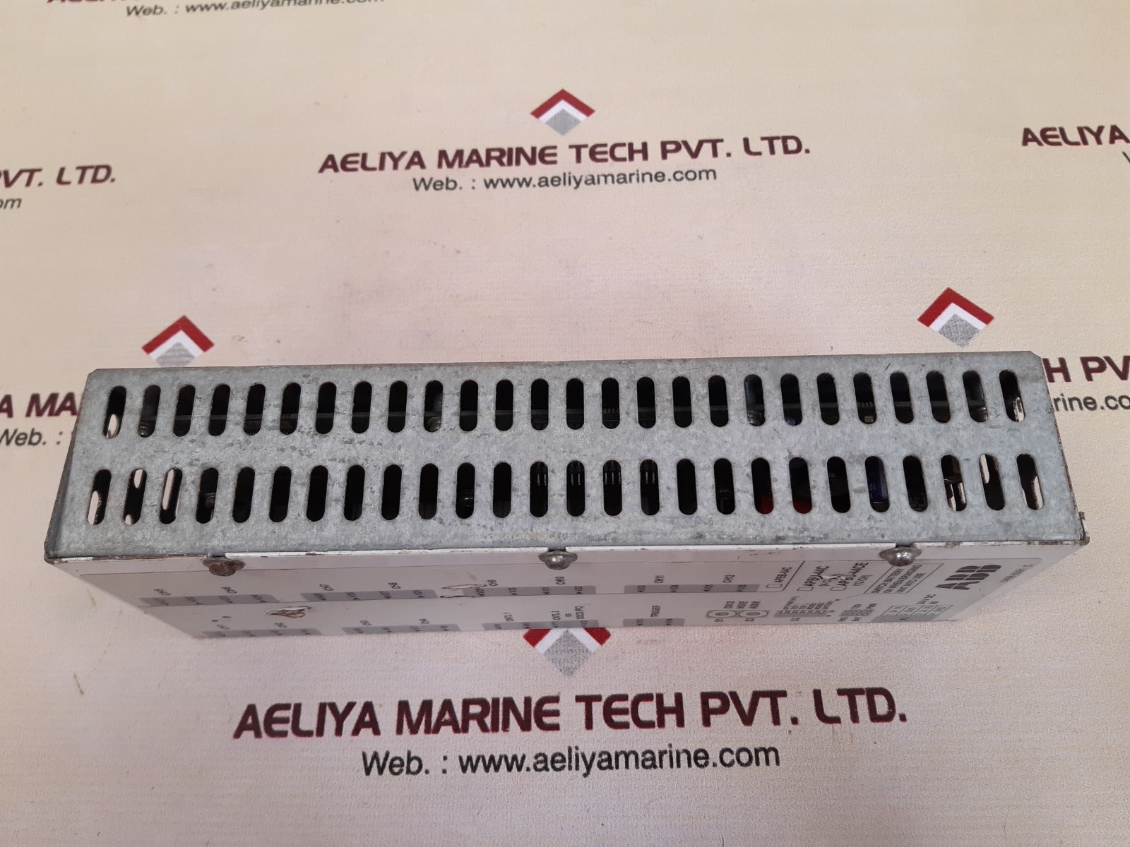 Abb apbu-44c apbu-44ce branching unit