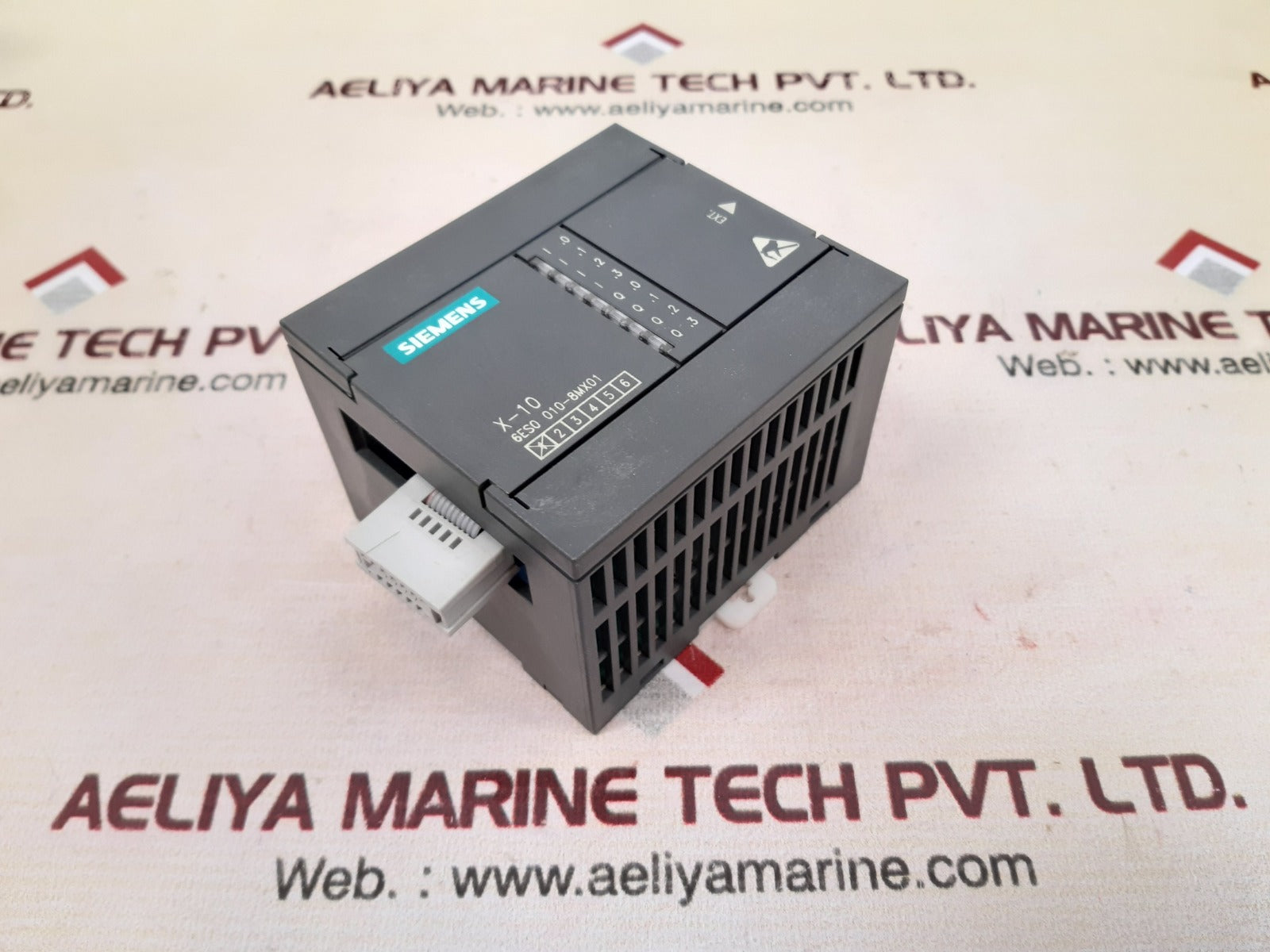 Siemens 6es0 010-8mx01 module New