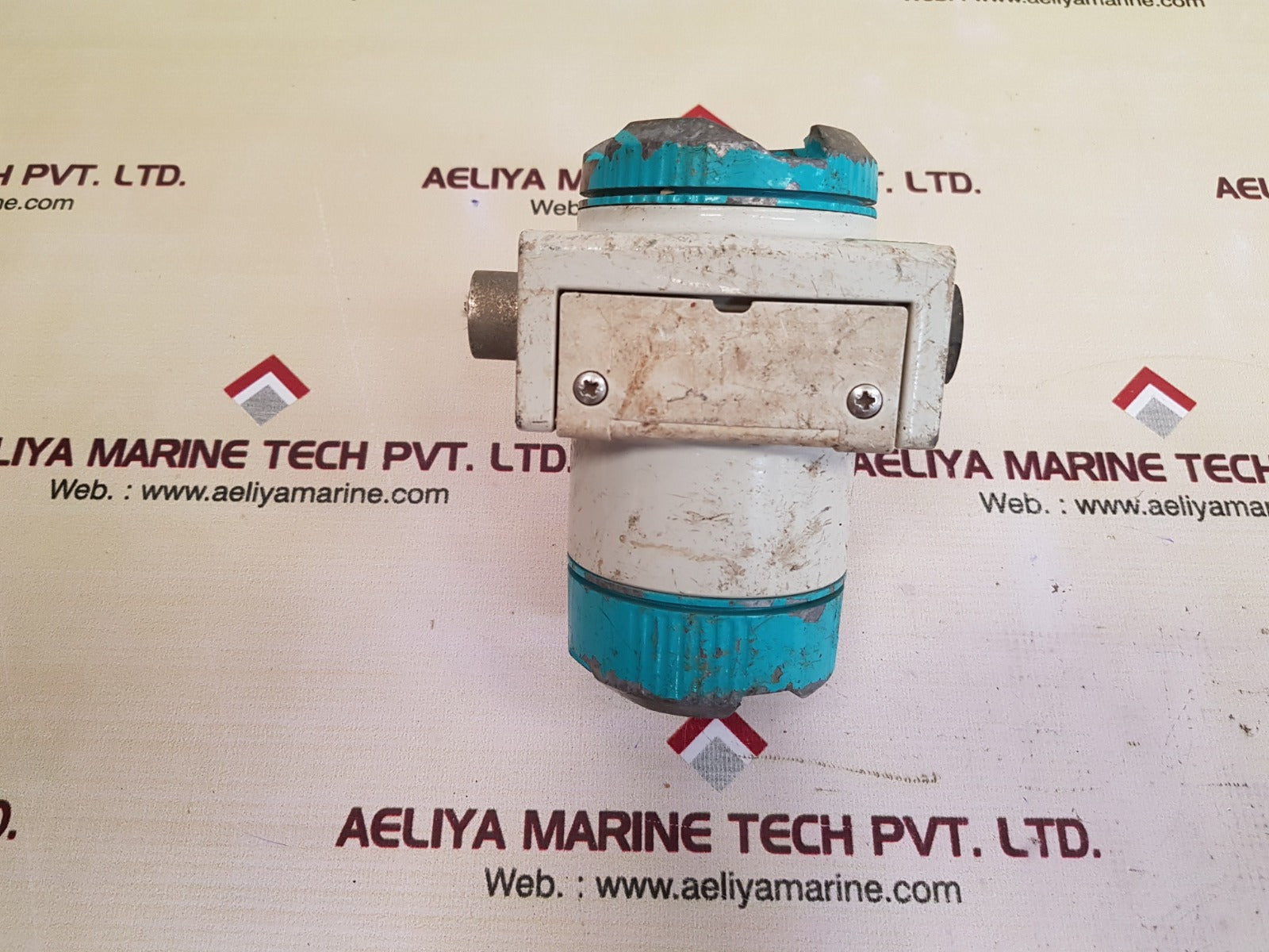 Siemens sitrans p 7mf4433-1db02-1aa6-z pressure transmitter