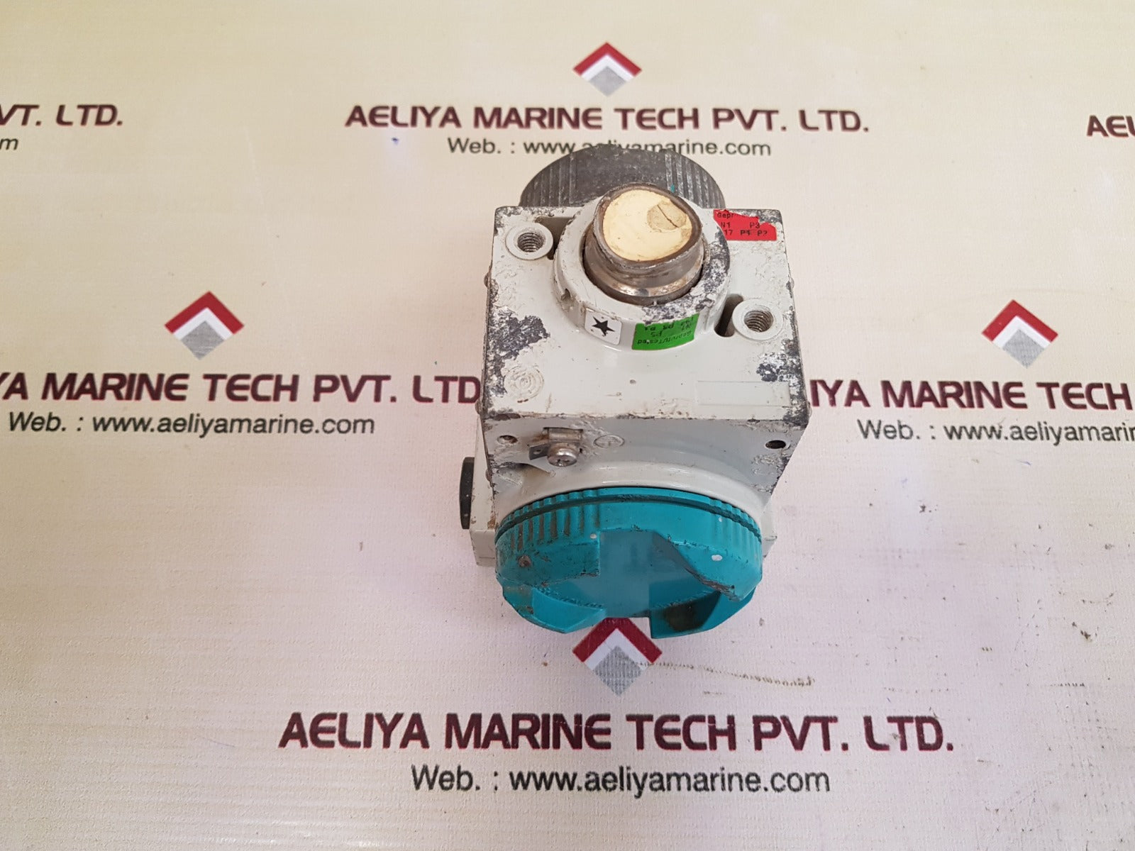 Siemens sitrans p 7mf4433-1db00-1aa6-z pressure transducer