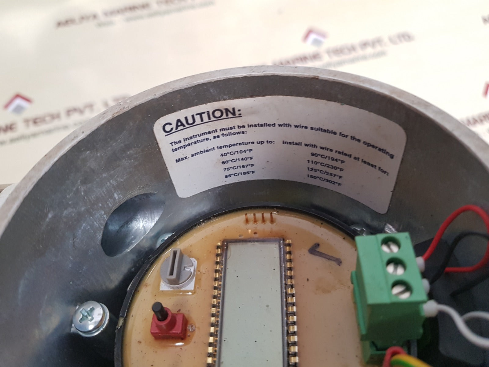 Siemens lc300 capacitance level transmitter txr5605sa0040011