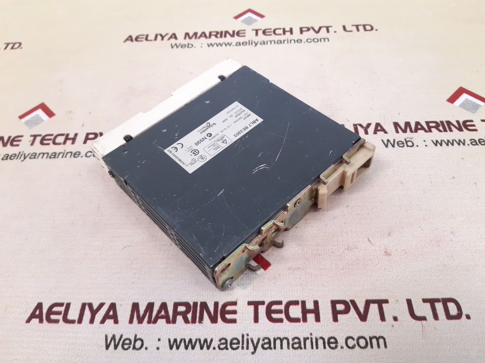 Telemecanique abl7re2402 power supply