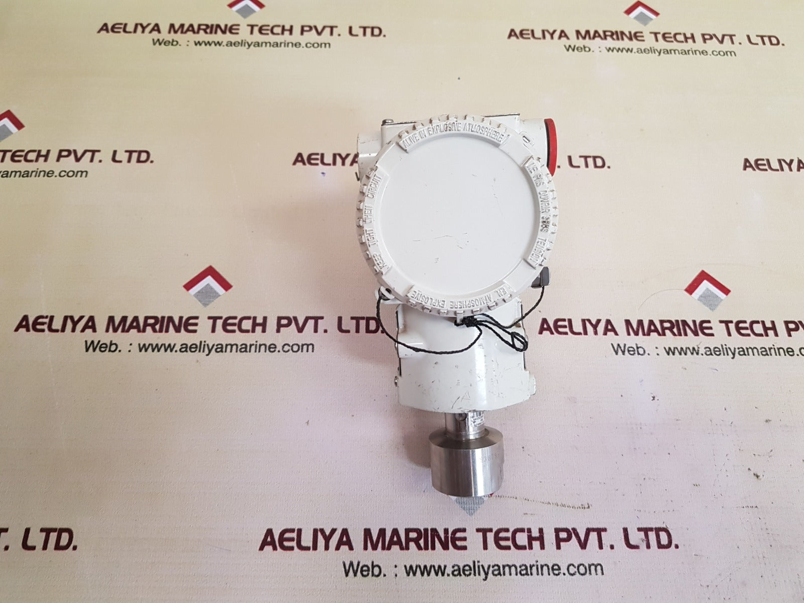 Abb 2600t pressure transmitter
