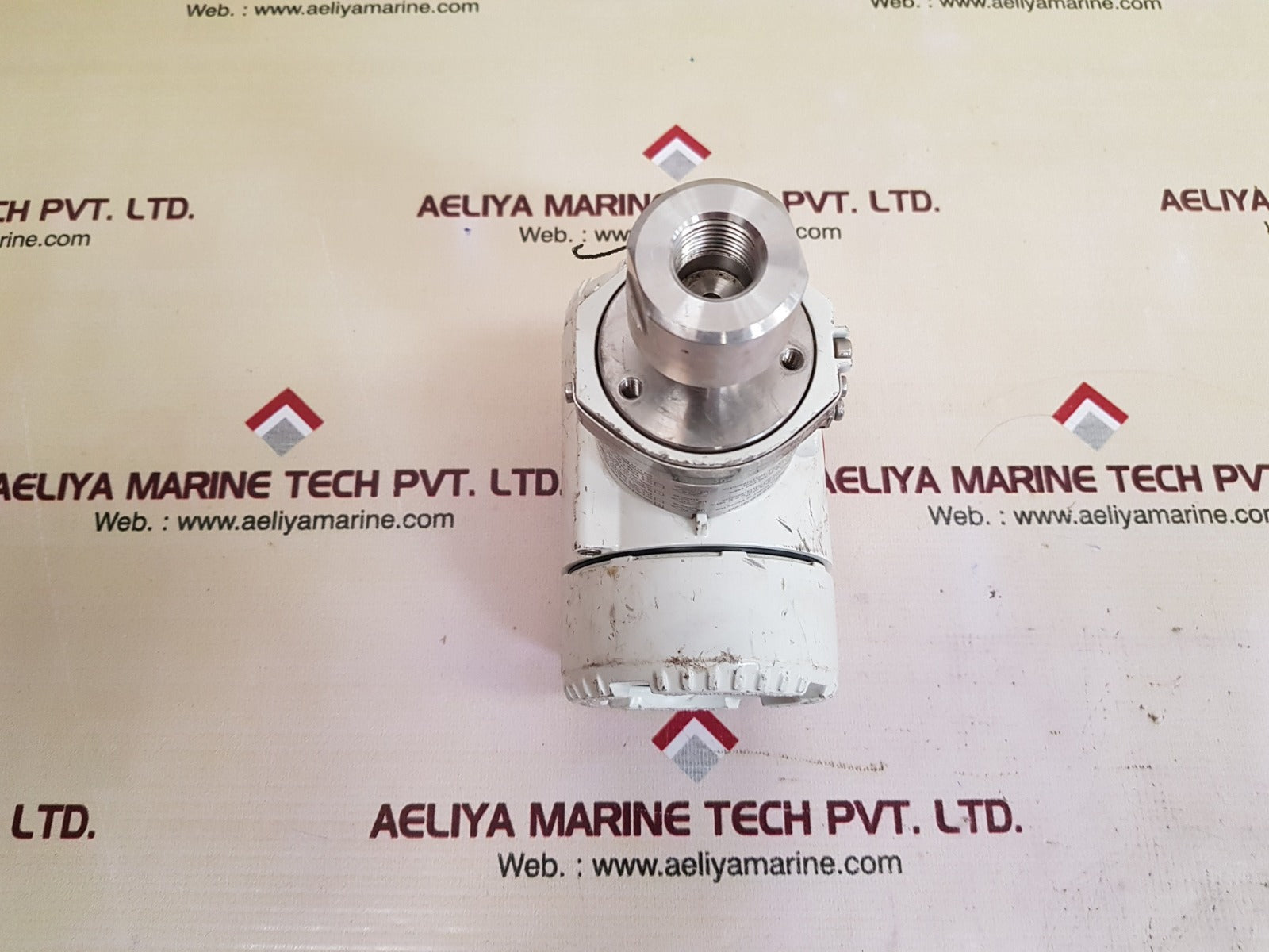 Abb 2600t pressure transmitter