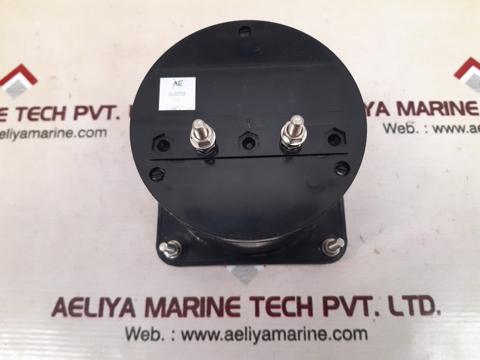Ae m2-ammeters-sq-110 dc ammeter