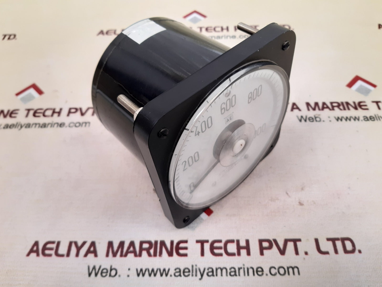 Ae m2-ammeters-sq-110 dc ammeter new