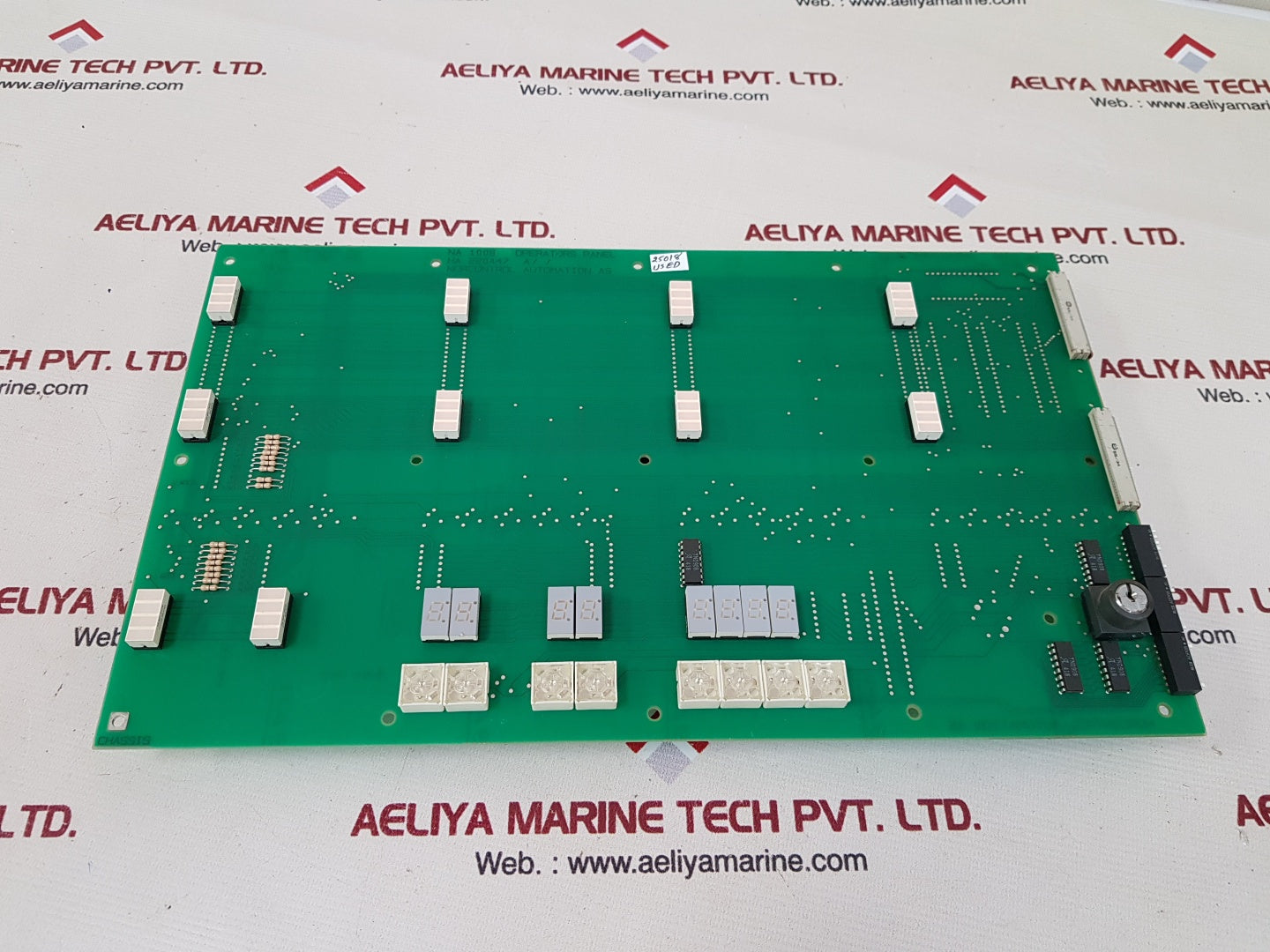 Norcontrol ha 220447 a pcb card