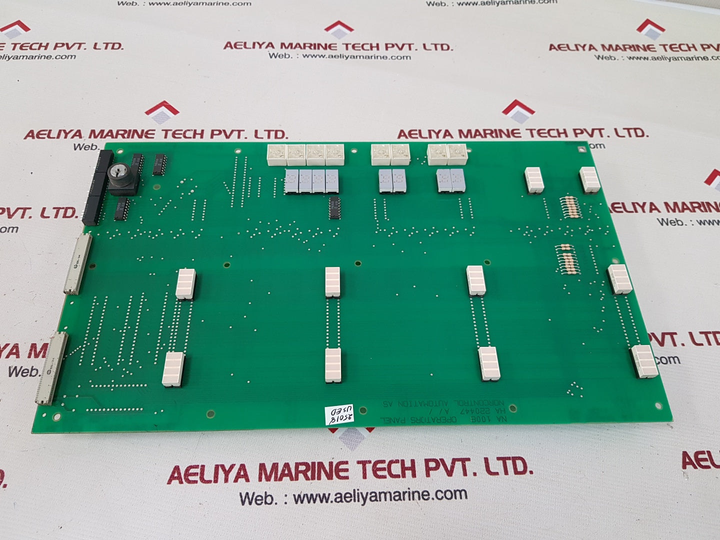 Norcontrol ha 220447 a pcb card
