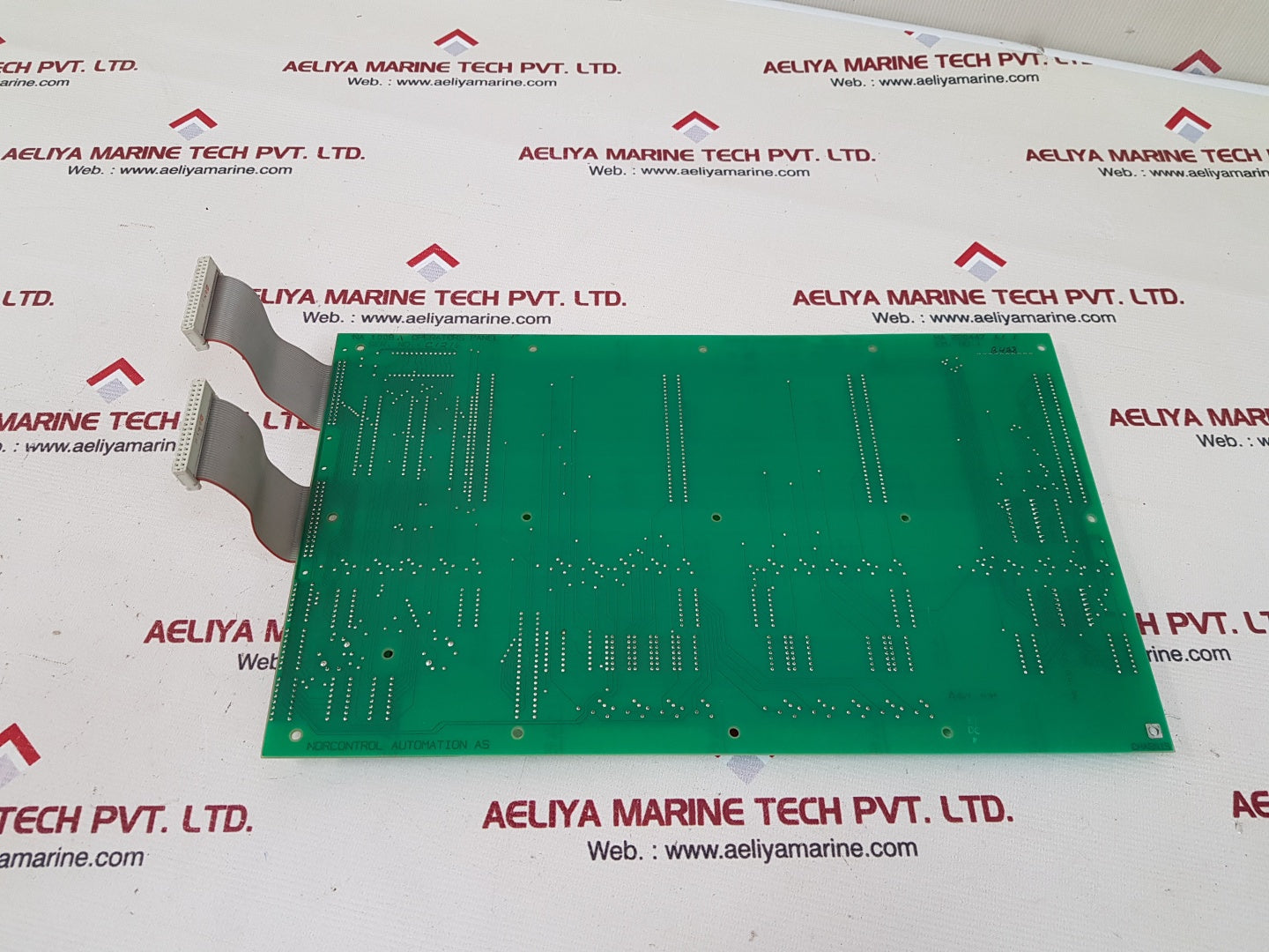 Norcontrol ha 220447 a pcb card