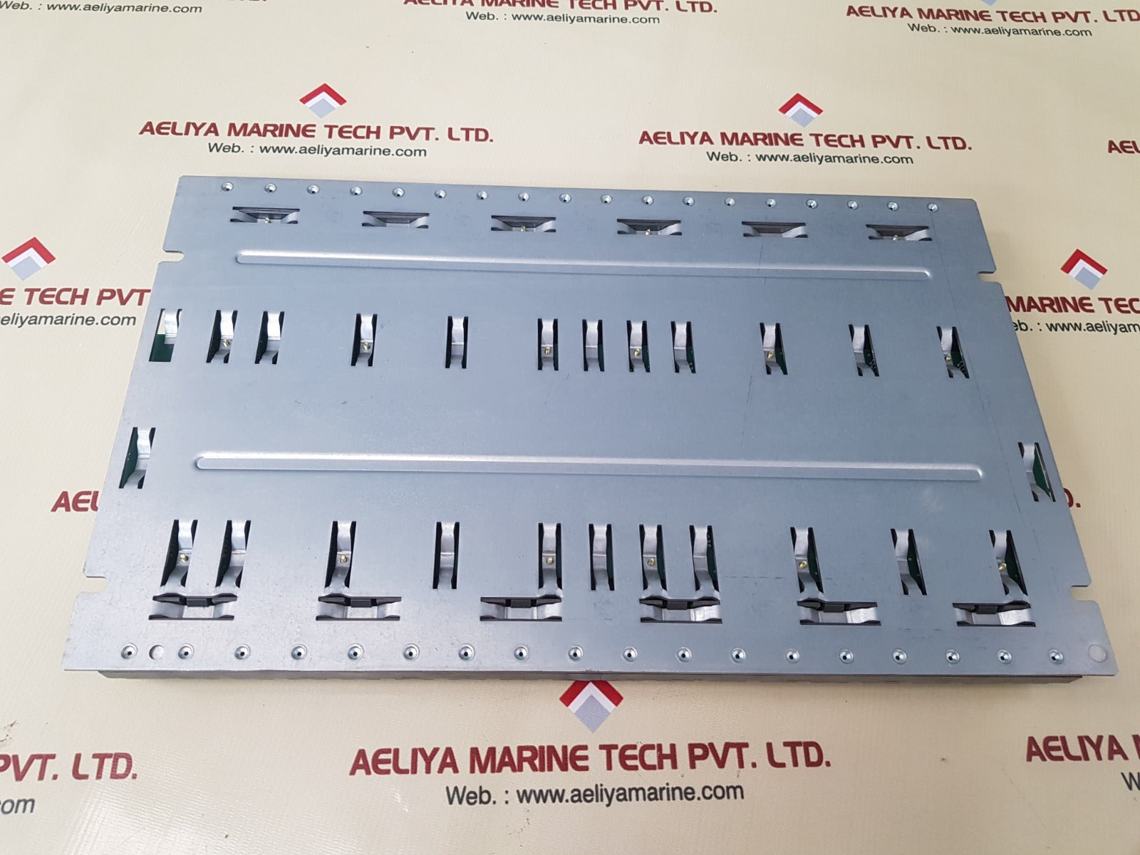 Siemens 6es7401-2ta01-0aa0 plc rack