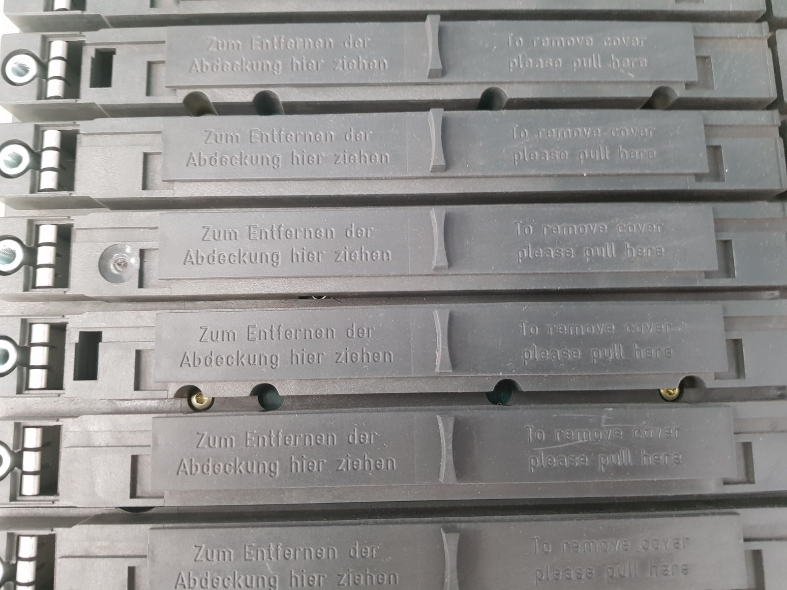 Siemens 6es7401-2ta01-0aa0 plc rack