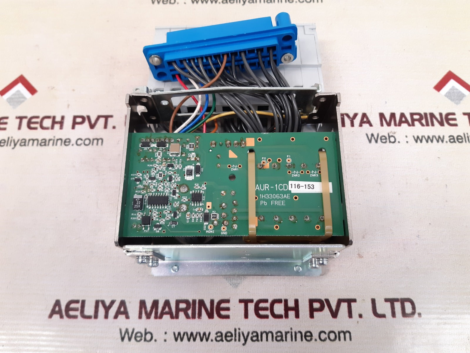 Aur-1cd uvt control device