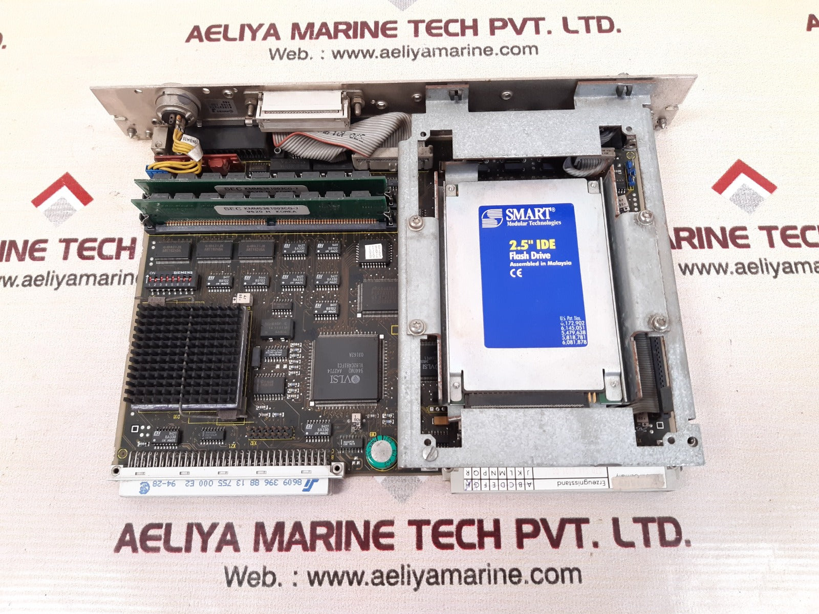 Siemens 570514.0002.00 pcb card