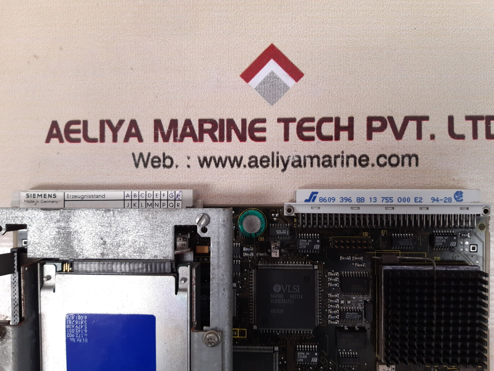 Siemens 570514.0002.00 pcb card