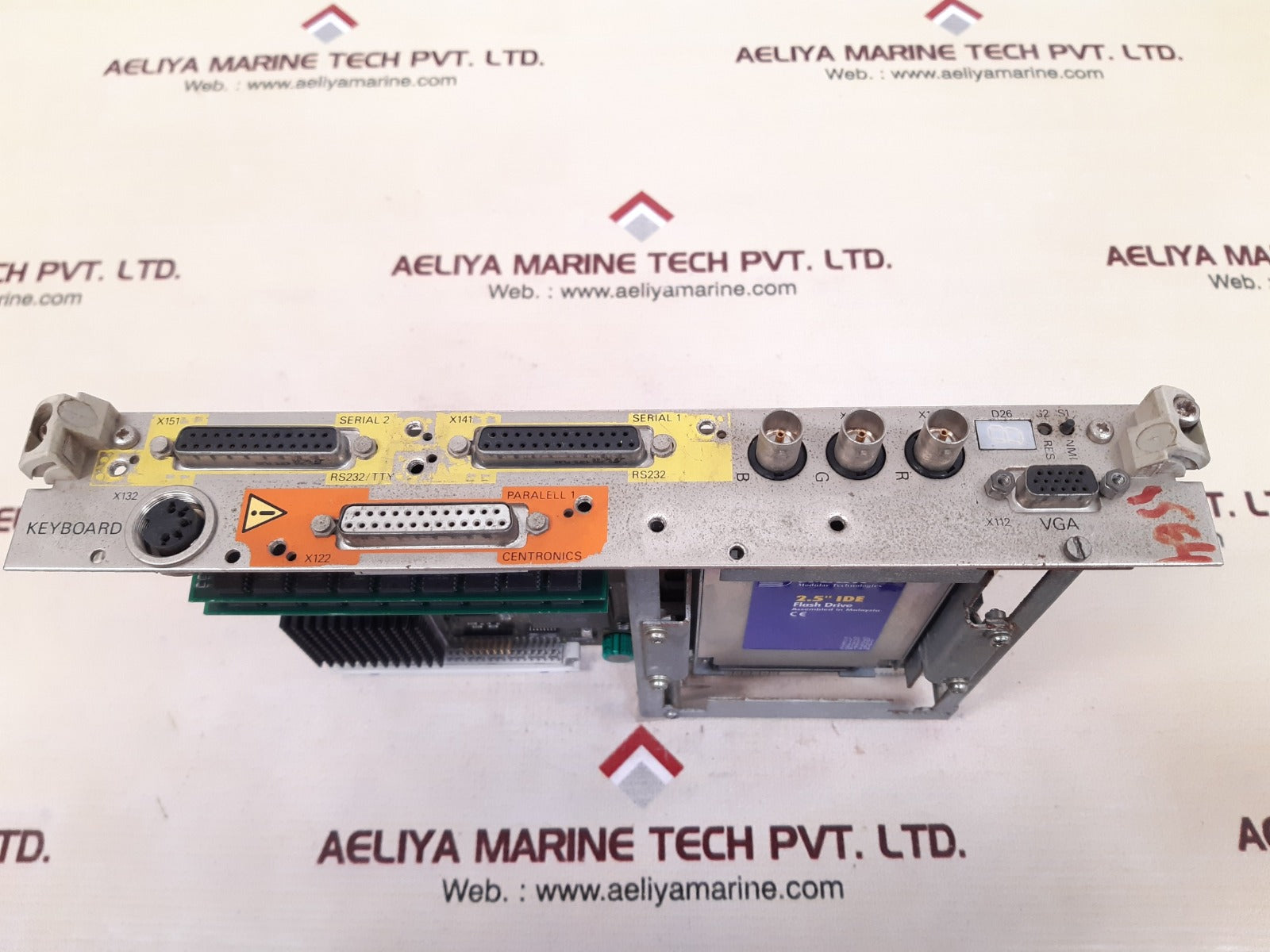 Siemens 570514.0002.00 pcb card