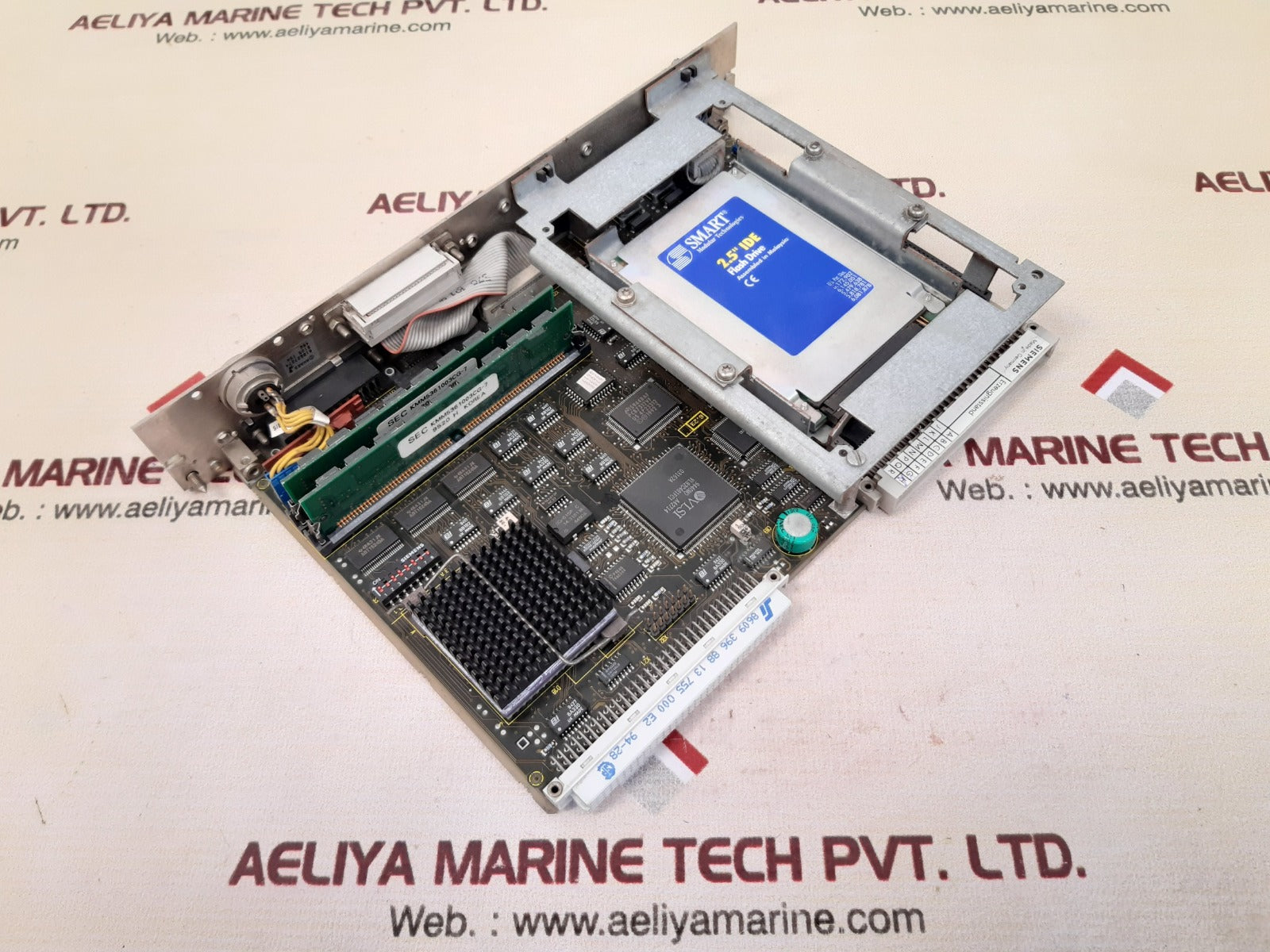 Siemens 570514.0002.00 pcb card