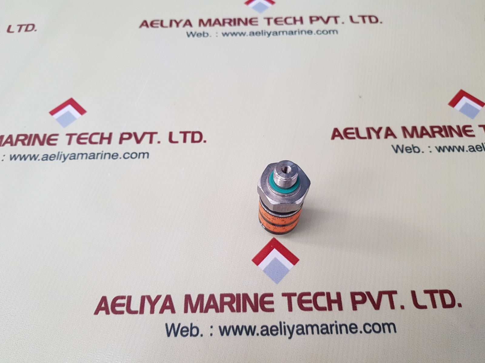 Ifm pk6524 pressure sensor pmax= 25 bar