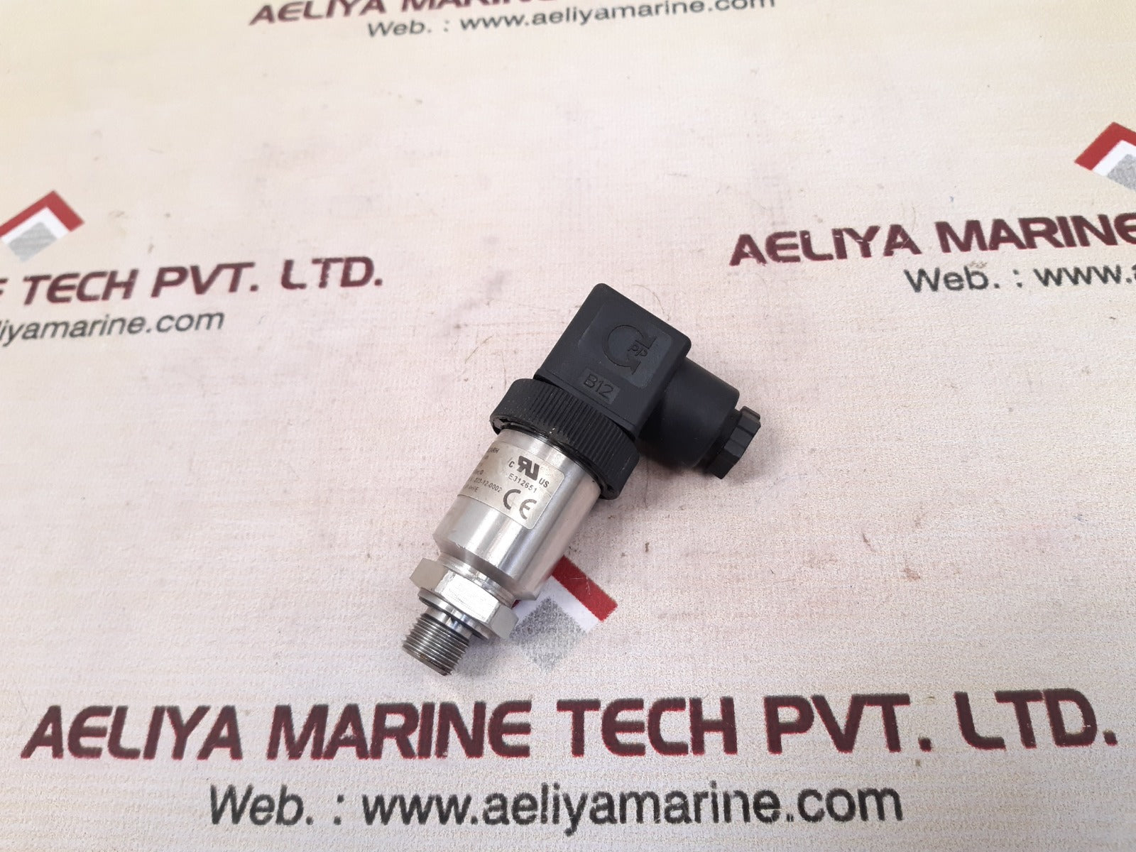 Setra 3100z0250s05zarh control valve