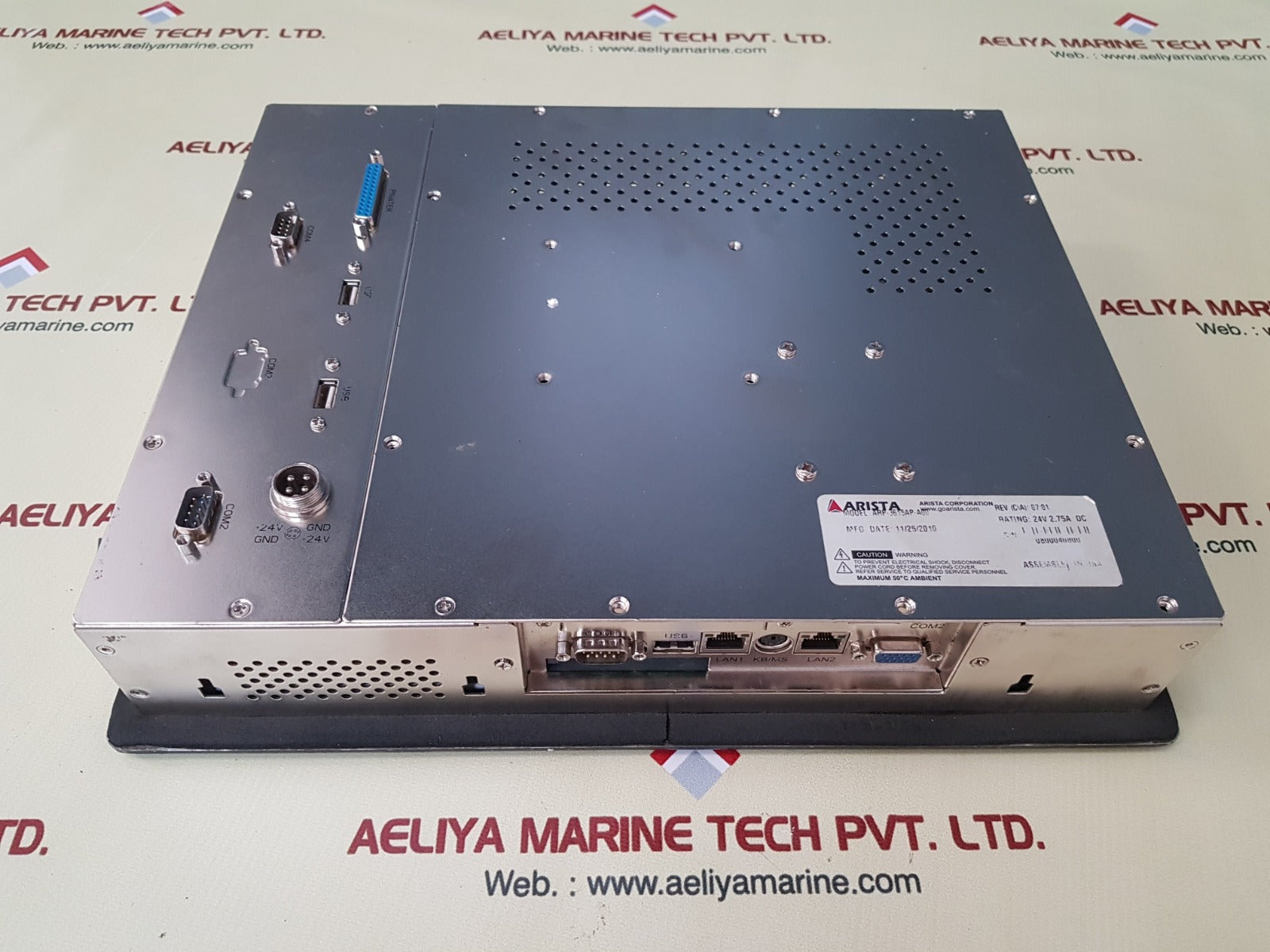 Arista arp-3615ap-a00 display panel