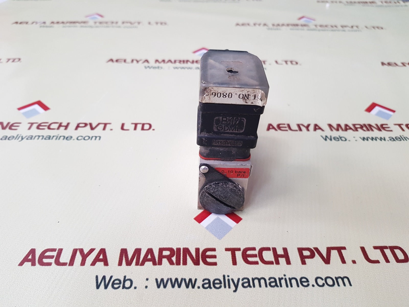 Danfoss mbs 5150 2011-2cb04 pressure transmitter 060n1125