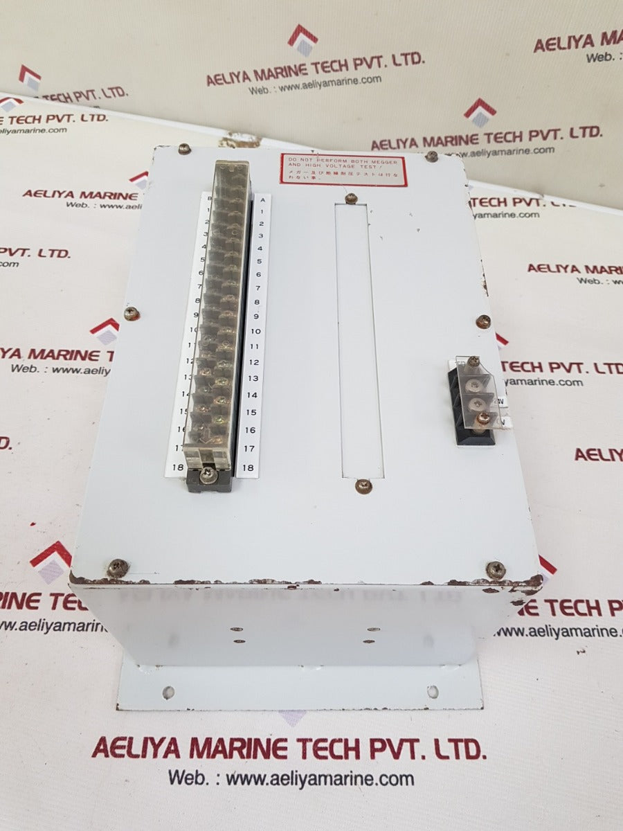 Nabco ml-800ii telegraph logger