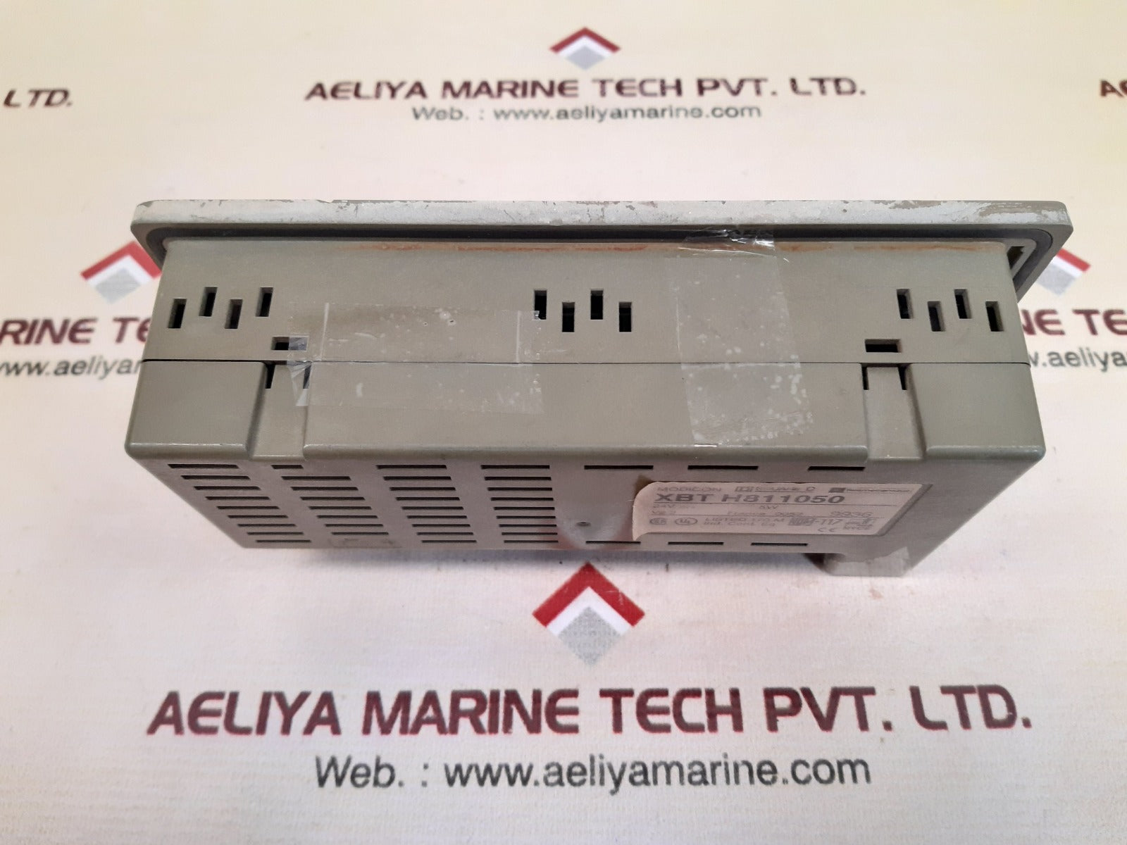 Telemecanique xbt h811050 magelis modicon