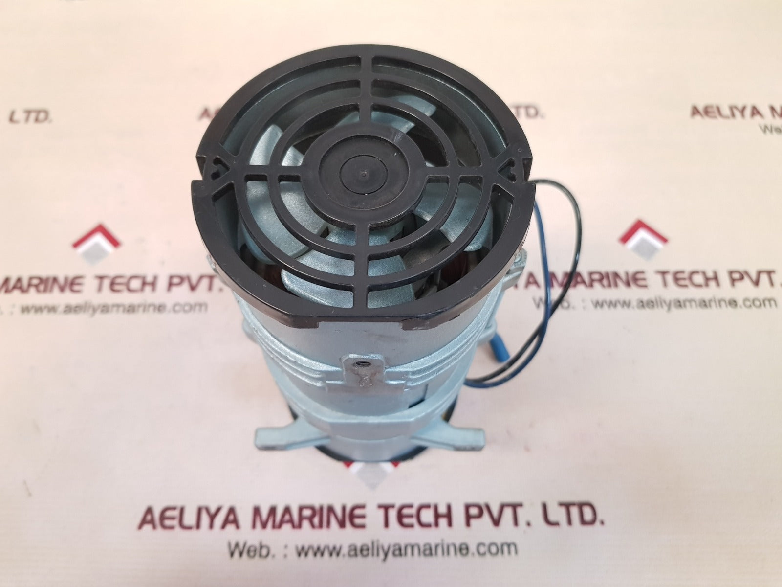 Gast moa-p101 d air compressor vacuum pump