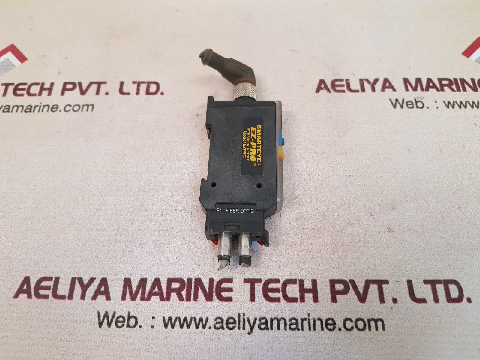 Smarteye ez-pro general purpose photoelectric sensor