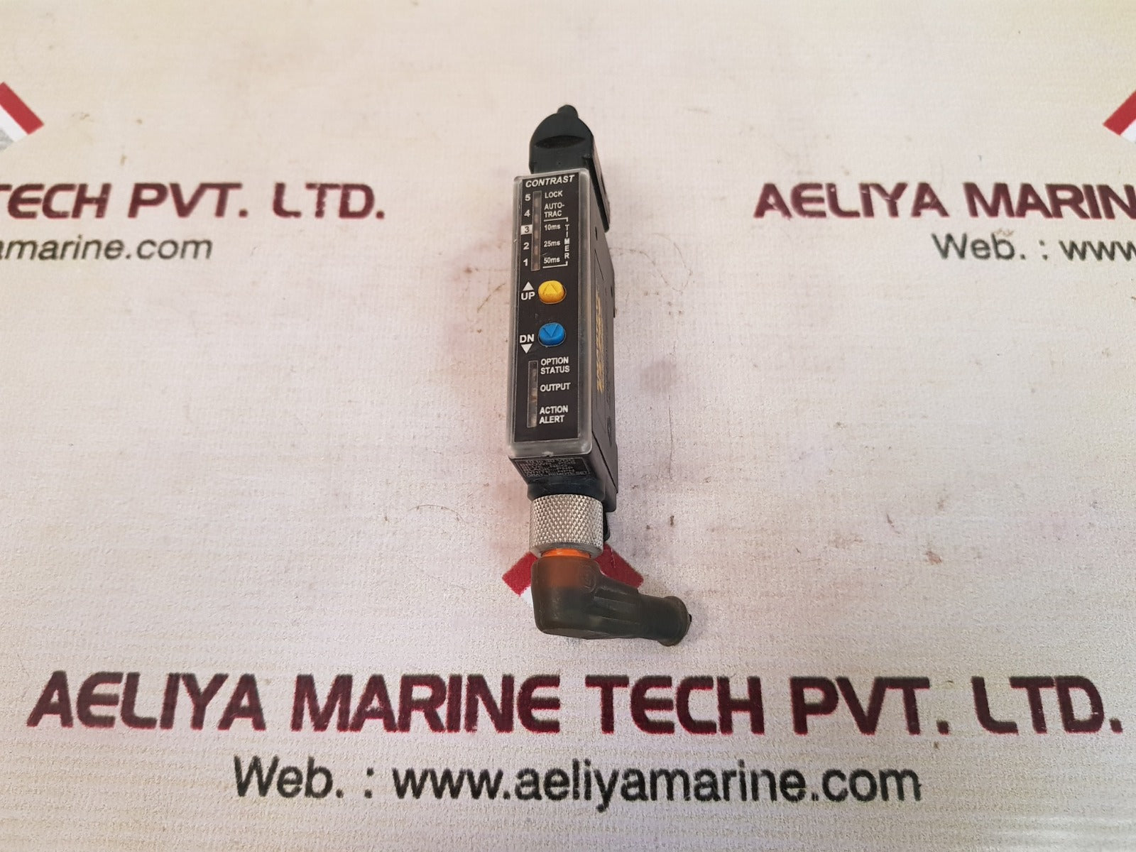 Smarteye ez-pro general purpose photoelectric sensor