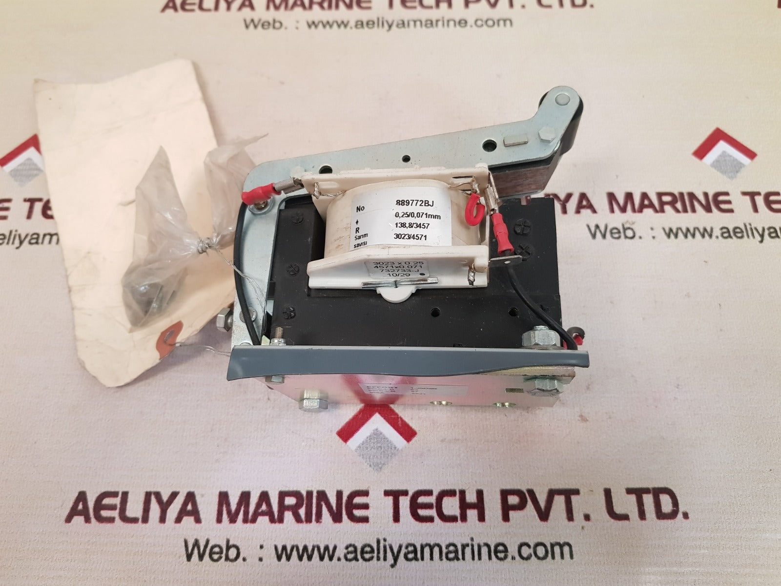Gerin merlin 9015612d1 undervoltage release
