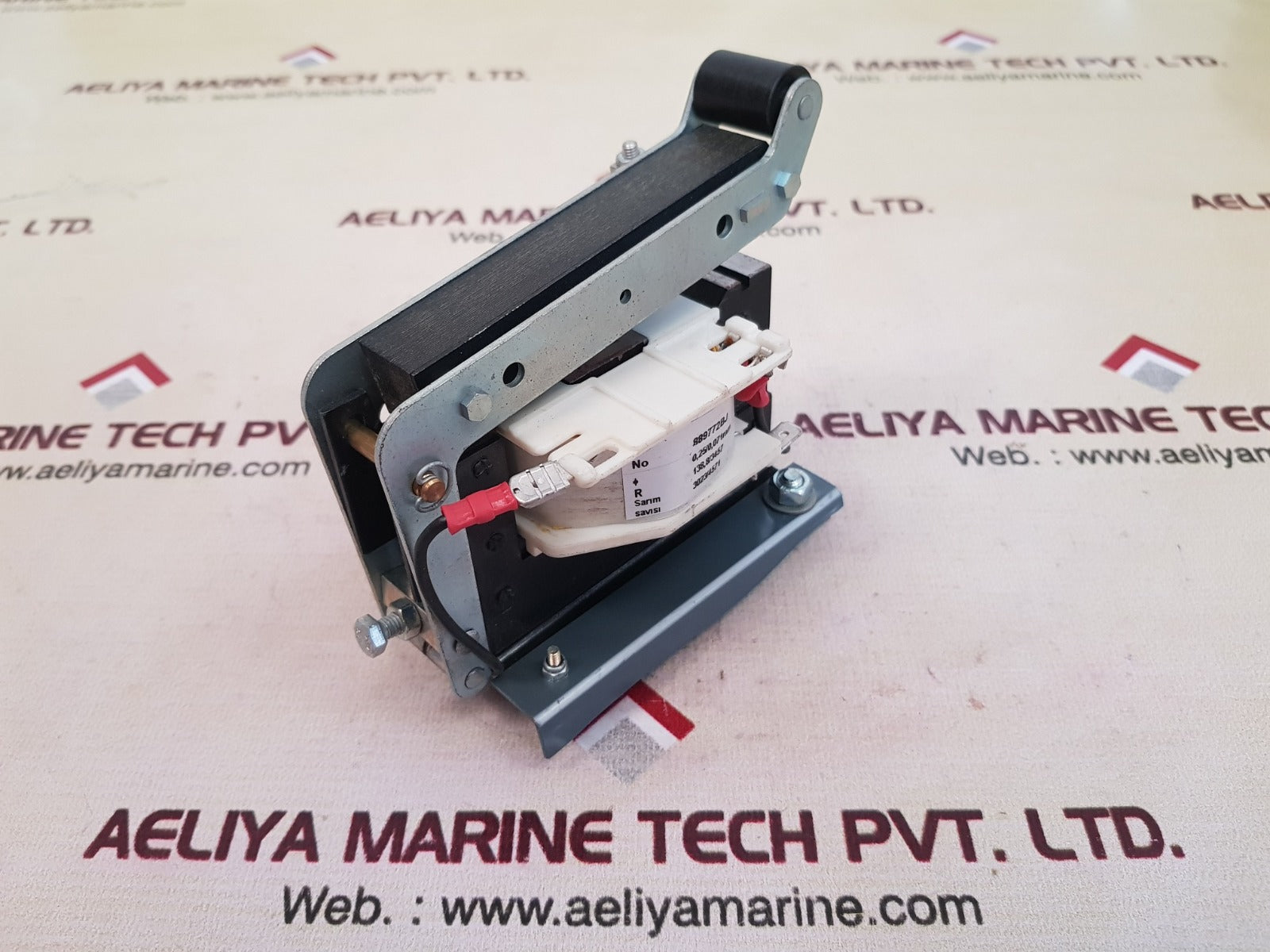 Gerin merlin 9015612d1 undervoltage release