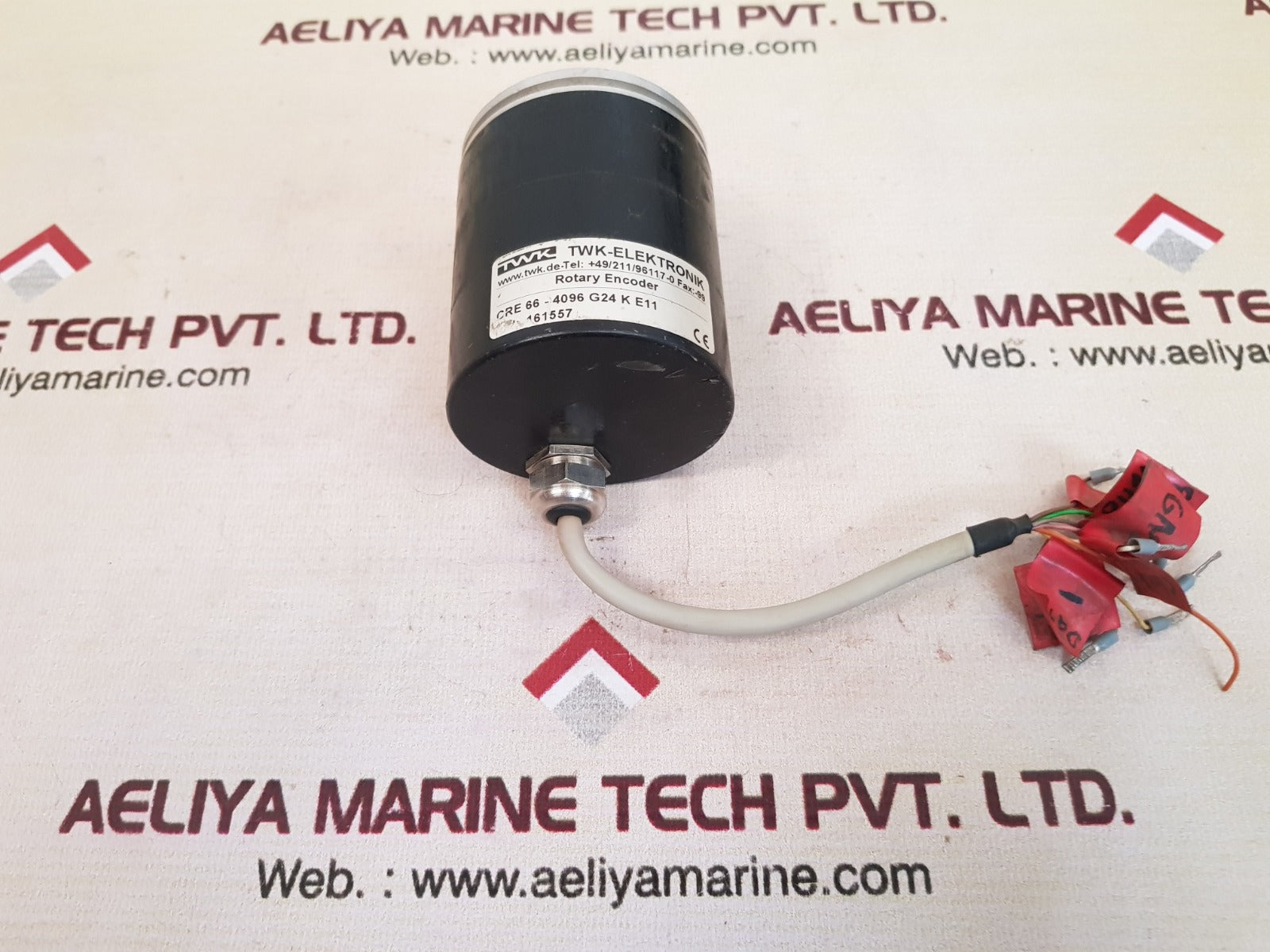 Twk cre 66-4096 g24 k e11 rotary encoder