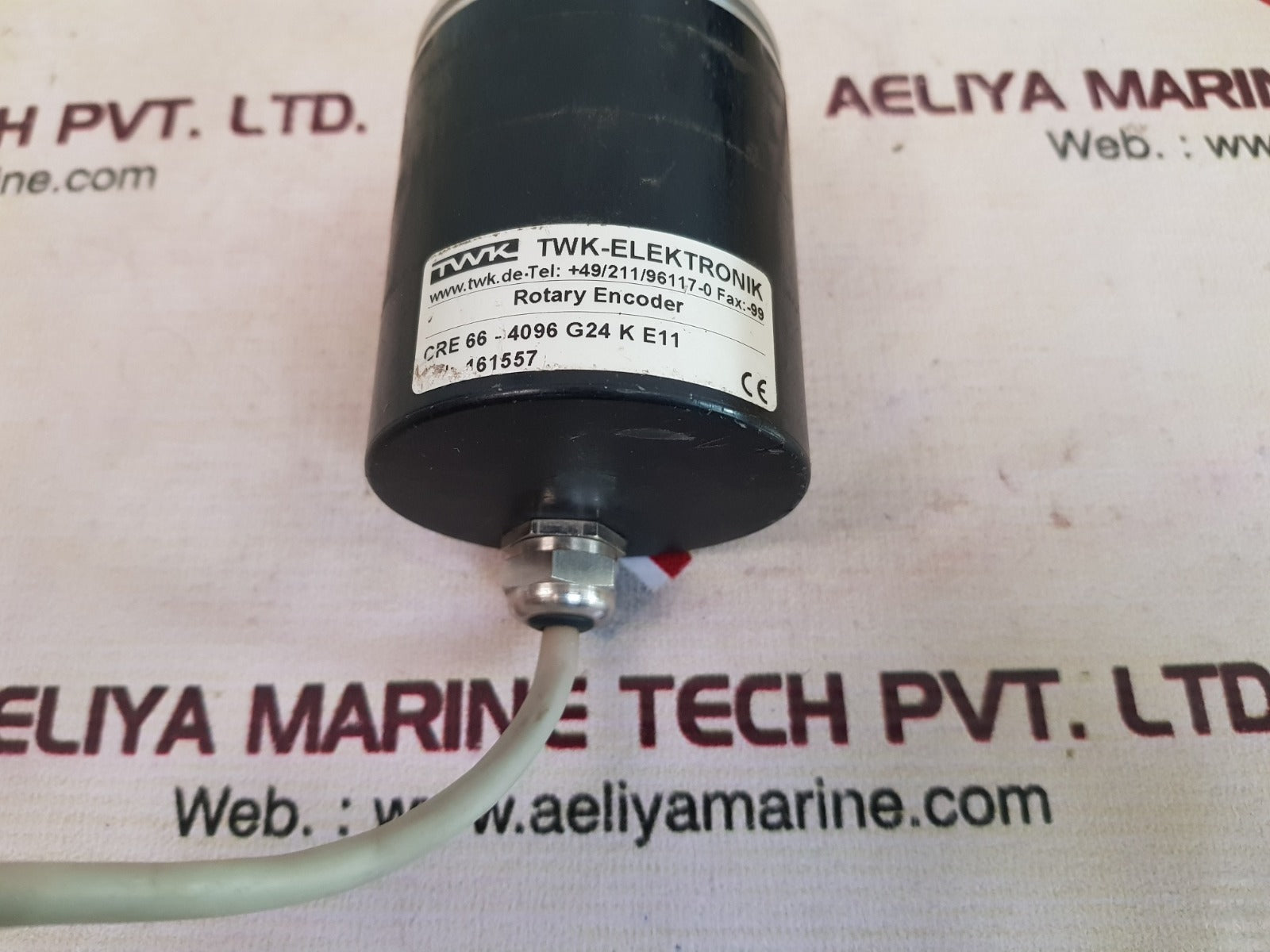 Twk cre 66-4096 g24 k e11 rotary encoder