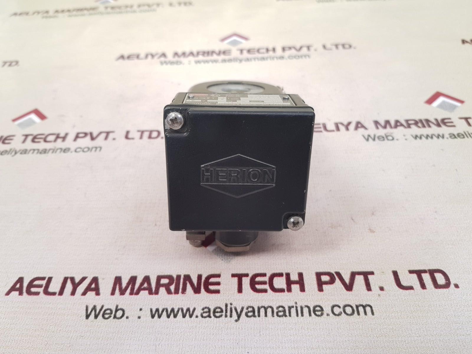 Herion 3920 ex-92.c.2175x solenoid valve coil