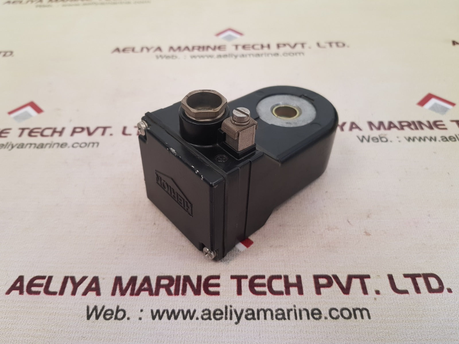 Herion 3920 ex-92.c.2175x solenoid valve coil